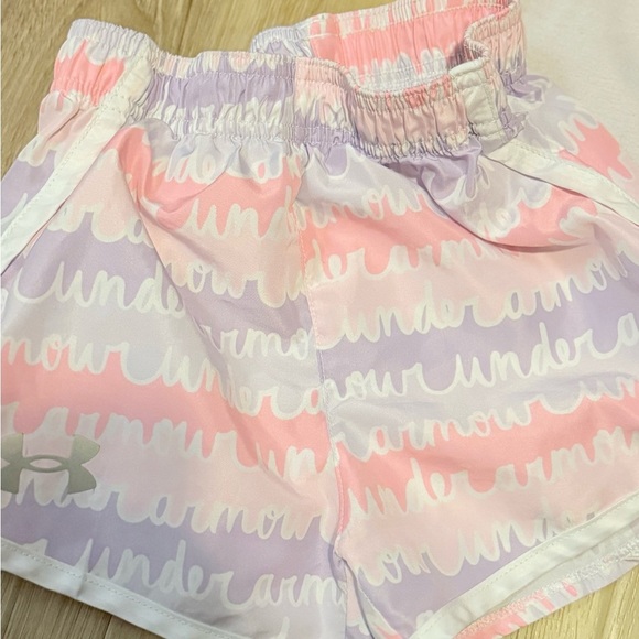 Under Armour Pastel T-Shirt and Shorts Set - Picture 2 of 5